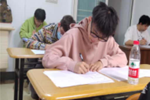 上课环境