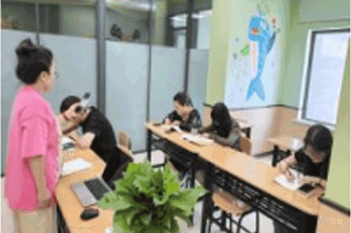 上课指导环境