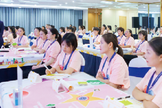 青岛华夏盛德礼商书院_听课环境