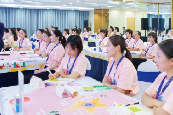 青岛华夏盛德礼商书院_听课环境