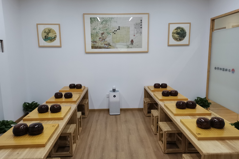 大教室环境