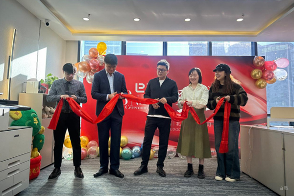 北京同窗留学_校区环境展示