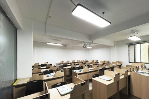 学校教室环境
