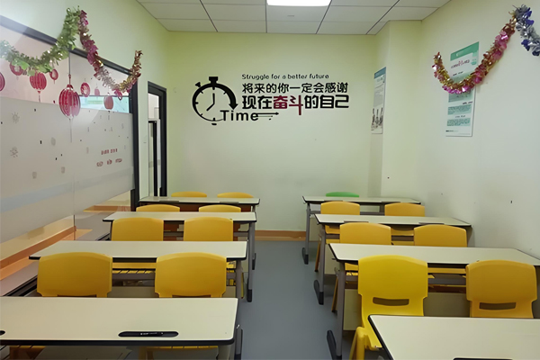 教室环境