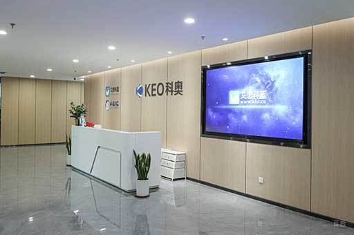 西安艾思云课堂_校区前台环境