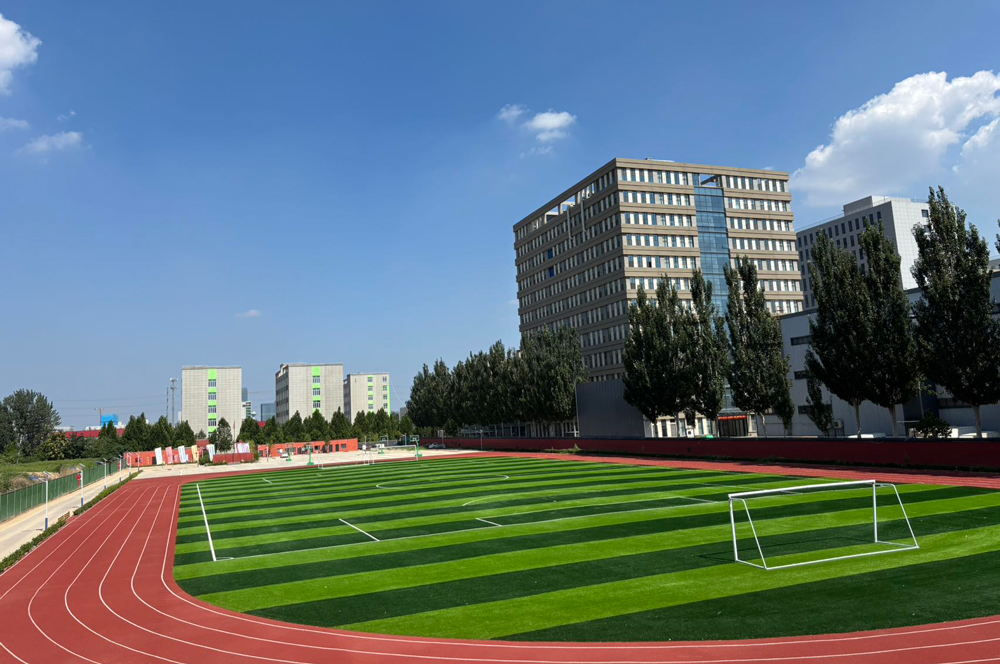 石家庄学远教育单招培训学校_学校环境1