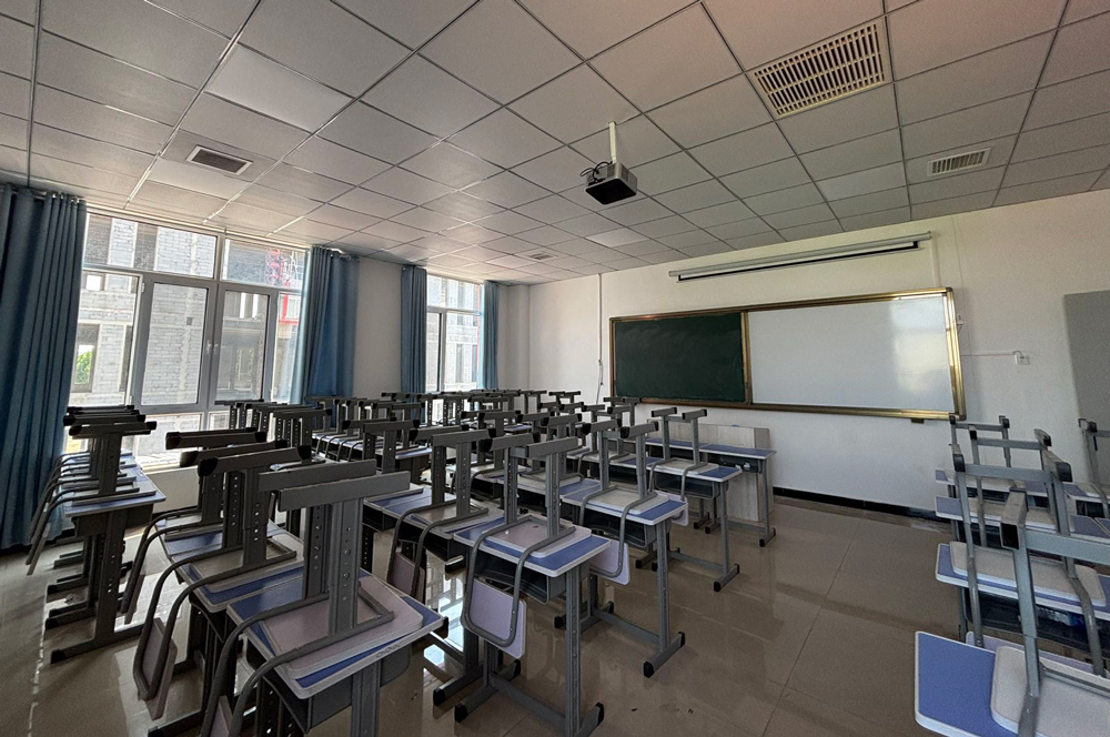 石家庄学远教育单招培训学校_学校环境2