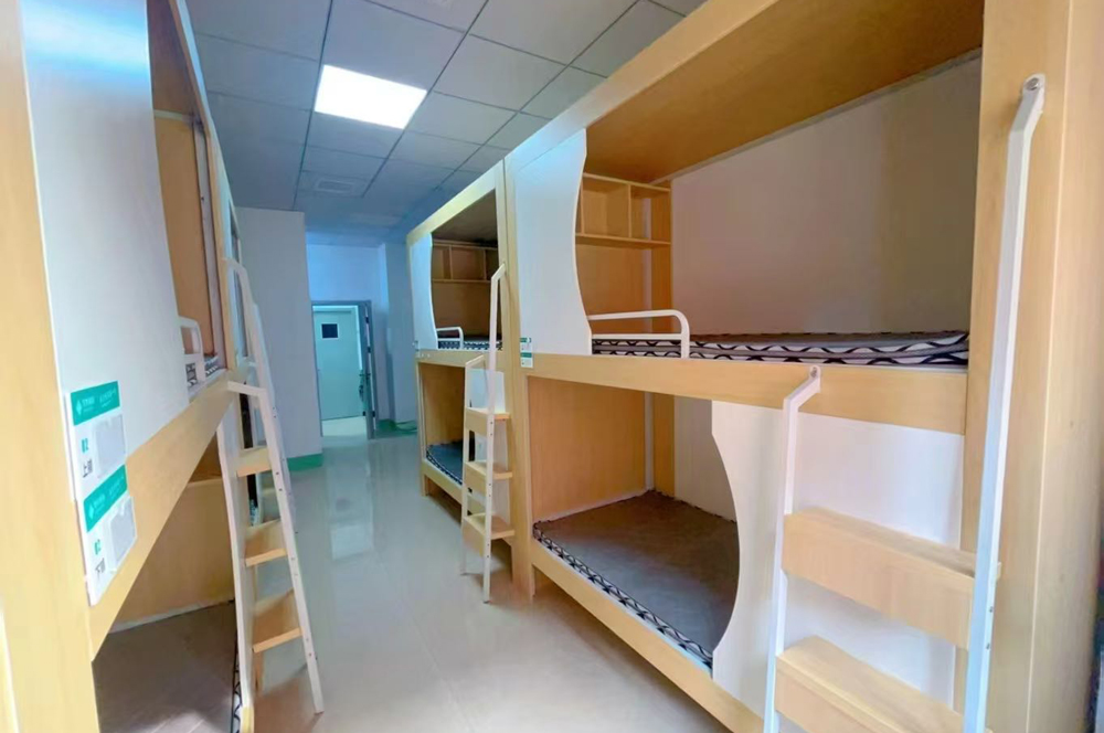 石家庄学远教育单招培训学校_学校环境7