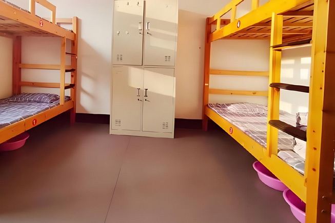 西安启公公考_学校环境