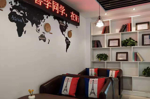 休息环境2
