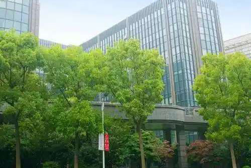 加拿大皇冠中学上海中心_