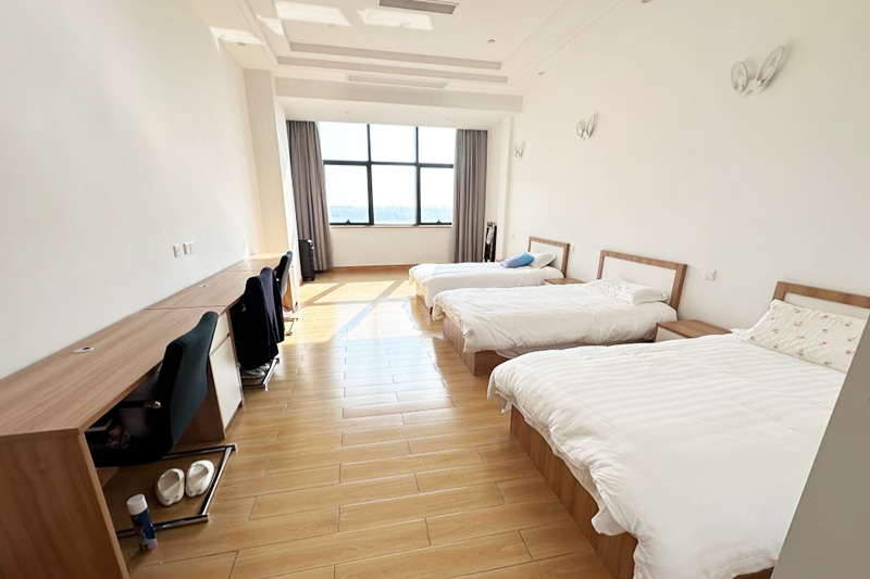 加拿大皇冠中学上海中心_宿舍环境图片