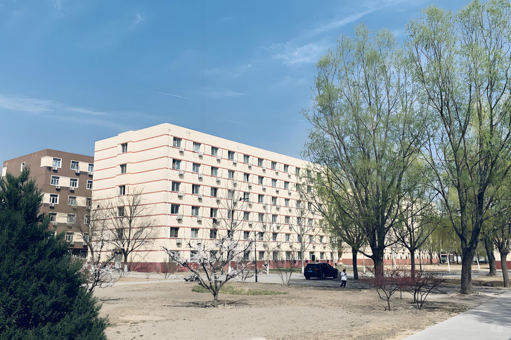 太原北大青鸟_学校环境