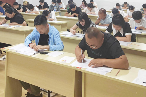 上海东理视光培训_环境照片