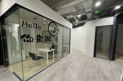 西安新起航教育_学校走廊环境