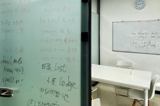 西安新起航教育_教室环境