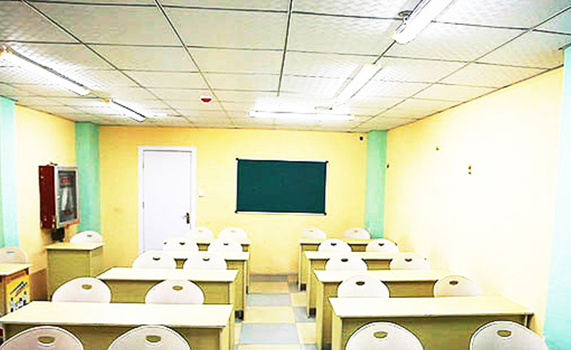 成都励学个性化中小学辅导中心_教室环境