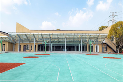 学校环境照片