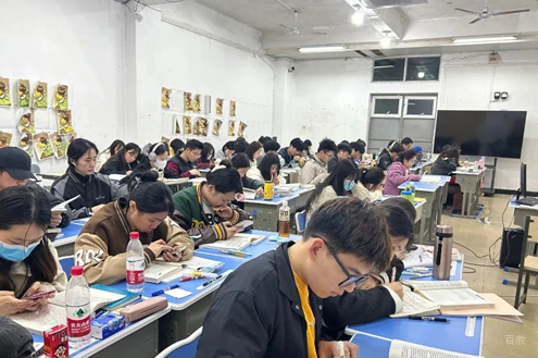 上课环境