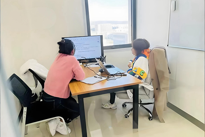 呼和浩特立学英语机构相册