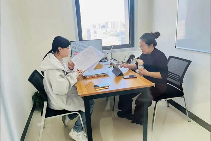 呼和浩特立学英语机构相册2