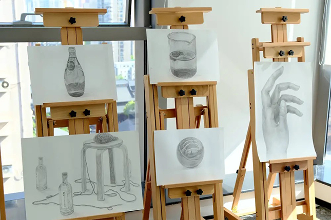 学生作品展示