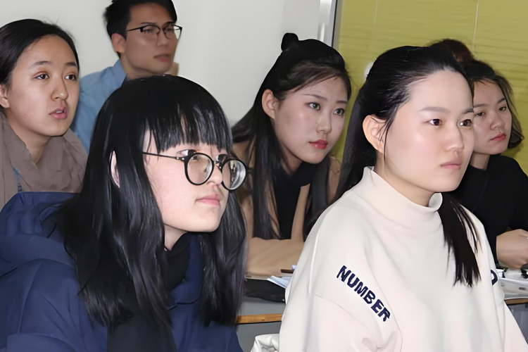 听课环境