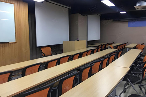 郑州高顿去保研_校园环境