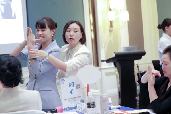 校区课堂场景展示