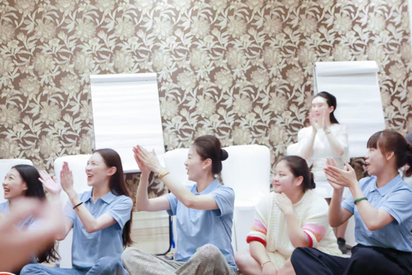 校区课堂场景展示