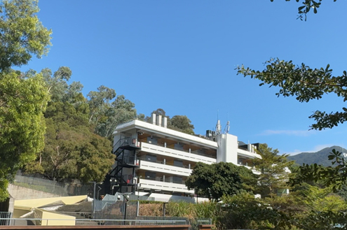 香港德萃学校_学校环境