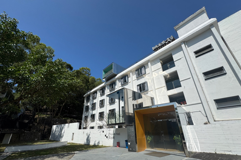 香港德萃学校_学校环境2