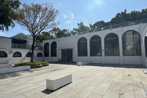 香港德萃学校_校园环境