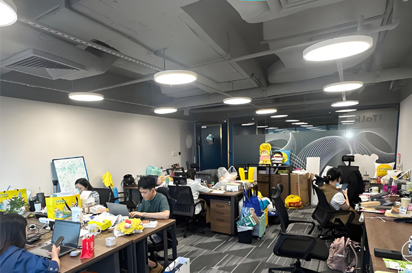 深圳51Talk香港升学中心_机构环境1