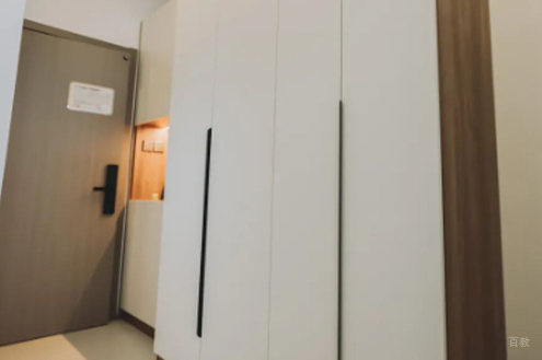 上海存志高级中学国际课程班_宿舍环境3