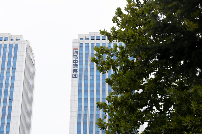 北京海马课堂_机构大楼