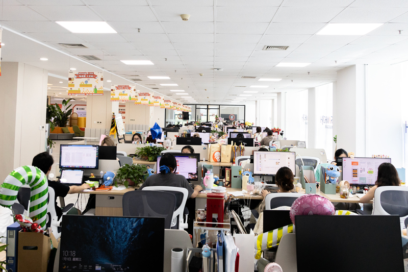 北京海马课堂_上课氛围