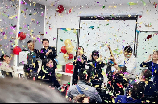 西安樱知塾日本留学_上课环境