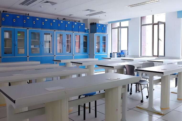 北京北外剑桥英语_教室照片