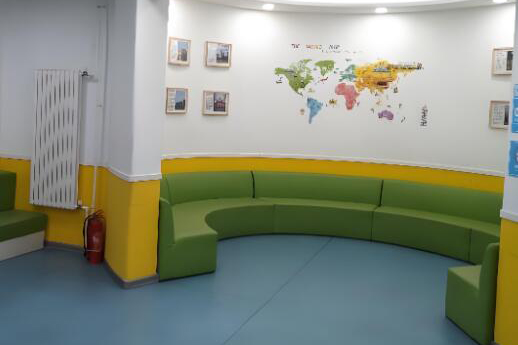 北京北外剑桥英语_机构环境