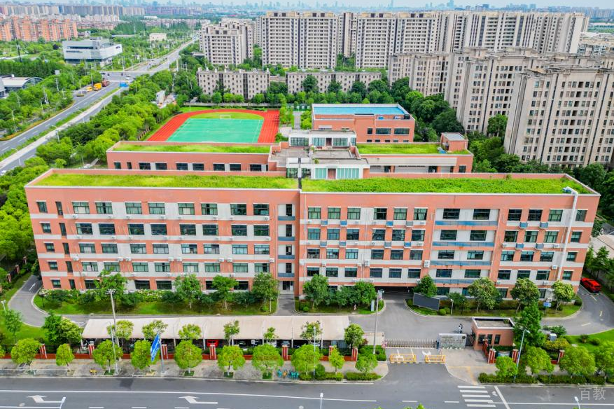 学校环境照片