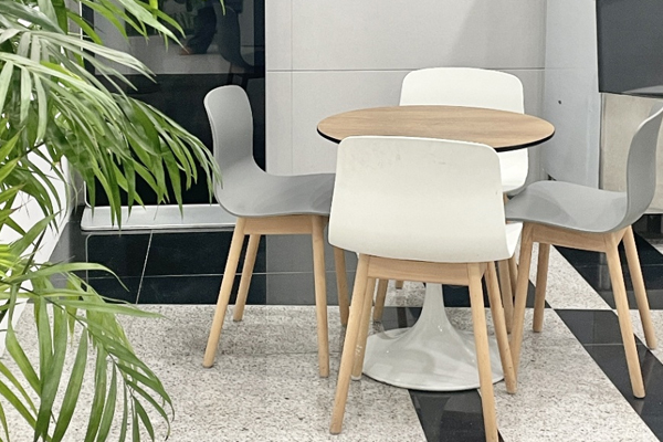 武汉一路职通_校区接待区环境展示