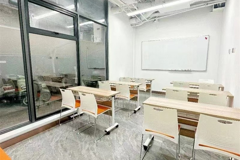 上海语朵教育_环境照片