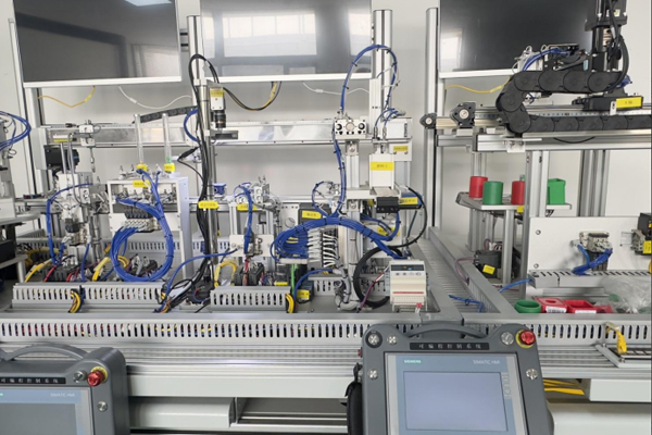 武汉工控熊猫校区教学环境展示