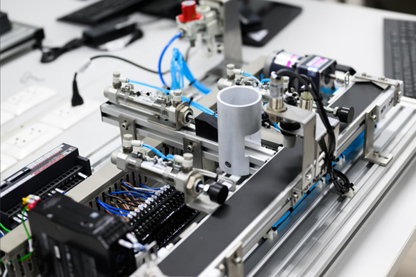 武汉工控熊猫校区教学环境展示