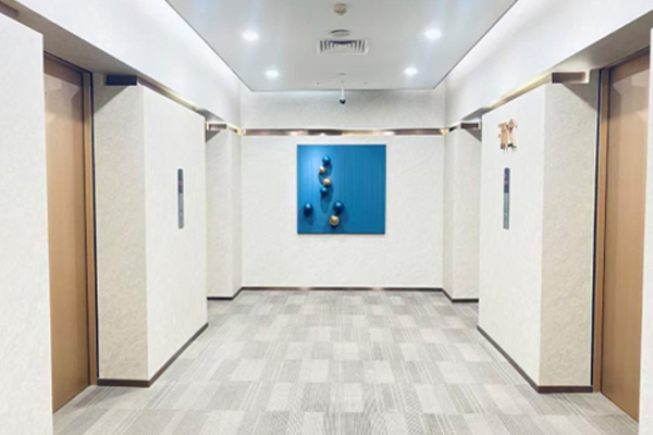 武汉泓翼人力资源服务_校区教学环境展示