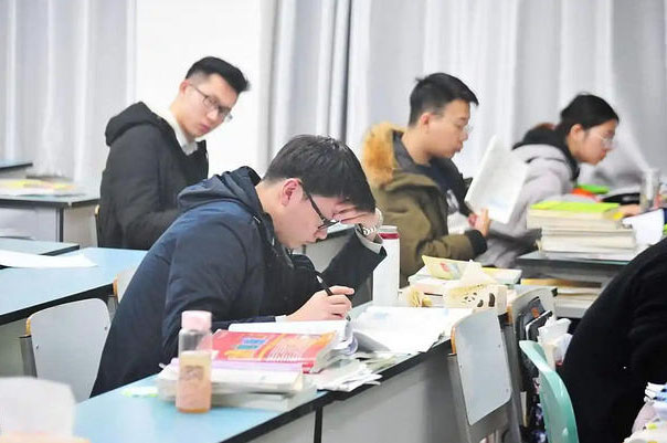 保研声_课堂相册