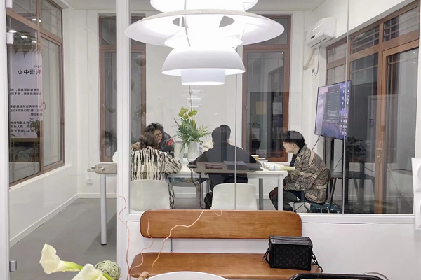 校区教学环境展示