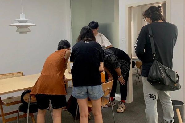 校区学员风采展示