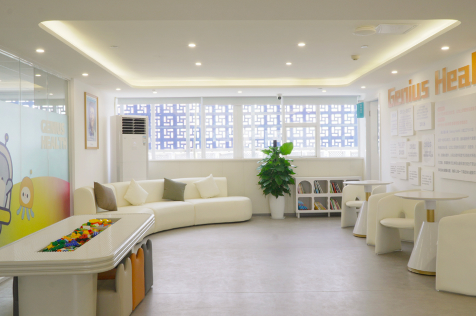 成都卓沃思未来_大厅环境